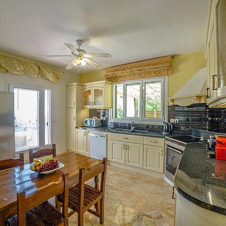 Villa Hera-The Infinity Blue Ниссаки Экстерьер фото